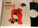 HANK JONES Piano Urbanity Johnny Smith Ray Brown Verve JAPAN LP