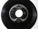 VERN PULLENS Bop Crazy Baby RARE TX ROCKABILLY 45 rpm Spade 1927 Original LISTEN