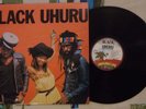 Black Uhuru LP Red 1981 Reggae Sly & Robbie VG++