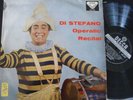 GIUSEPPE DI STEFANO operatic recital   / DECCA SXL 2111 WBg BB