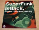EX/EX   Superfunk Is Back/2007 Double LP/Phillips Brothers/Explosions/Uniques