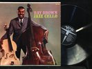 Ray Brown-Jazz Cello-Verve 8390-MONO