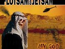 Flotsam and Jetsam - My God Orange Vinyl 2LP Only 350 Made Worldwide NEW