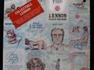 JOHN LENNON (BEATLES)-SHAVED FISH-RARE SEALED ORIG '75 APPLE LP