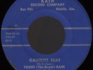 TASSO KAIN Castros Beat/No More Lies RARE MAD MIKE R&B INSTRO 45 *hear*