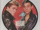 GEORGE MICHAEL / WHAM  - BAD BOYS UK 7