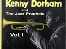 KENNY DORHAM and The Jazz Prophets ORIG MONO DG JAZZ LP ABC Paramount