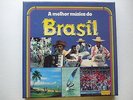 BRASIL - THE BEST MUSIC FROM BRAZIL 8LP BOX JORGE BEN CHICO BUARQUE ELIS REGINA