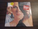 1978 SEALED ROCK LP Styx Pieces of Eight beaut w/custom sticker