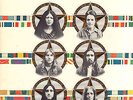 VINEGAR JOE - SIX STAR GENERAL (1973 VINYL LP GERMANY PINK RIM LABEL)