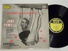 Jane Powell-Something Wonderful-David Rose Orch-1956 LP MGM E3451 CHEESECAKE-EX