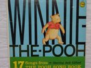 Golden Records Winnie The Pooh 17 Songs From the Pooh Song Book lp,1952,SO RARE