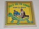 SAM & DAVE hold on i'm comin Lp RECORD SAM AND DAVE STAX SD 708 STEREO 1966