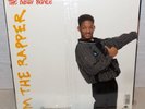 1988 FRESH PRINCE JAZZY JEFF I'M THE RAPPER HE'S THE D.J. 2 LP JIVE #1091-1 VG+