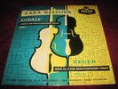 UK DECCA LXT 5252 Nelsova Kodaly Reger Bach Cello solo