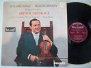 Tchaikovsky Mendelssohn Violin Concertos Arthur Grumiaux Amsterdam Haitink SABL