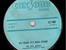 SOUL AGENTS - GET READY IT'S ROCK STEADY - COXSONE