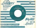 EDDIE COCHRAN 45  Little Angel / Hallelujah, I Love Her So - NM