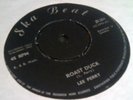 LEE PERRY-Roast Duck/Hand To Hand, Ska Beat, JB201 Orig. Ska 7