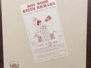 Ron Wood+Keith Richards - Look at the Guy LP, Rolling Stones, Live 74, Red Vinyl