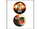 DOCTOR WHO Original Television Soundtrack Series Limited Edition Picture Disc