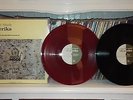 Depeche Mode Live 1988 Mailand HYSTERIKA promotion - in Black / Red Vinyl