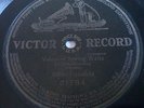 ALFRED GRUNFELD -  12' VICTOR 1-sided # 31784 - 78 rpm Voices of Springs Waltz