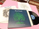NICK DRAKE BOX 3LP + BOOK FRUIT TREE 1°ST ORIG UK 1979 DISCHI NM   TOOOPPPPPP