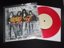 Ramones - Blitzkrieg Bop Japanese Repro RED Vinyl New Unplayed PUNK