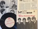 THE BEATLES ANOTHER  FAN CLUB CHRISTMAS RECORD 7