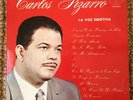 Carlos Pizarro “La Voz Emotiva” RARE ORIGINAL MAYRA BOLERO LATIN LP NM
