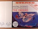 CLASSIC RECORDS/Mercury SR 90226 DORATI Stravinsky Firebird 3-45 RPM LPs NM