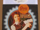 David Bowie LIVE  - Knock On Wood -  German Promo Picture Sleeve PS 7 single