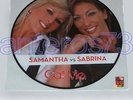 SAMANTHA FOX vs SABRINA SALERNO 