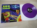 MAN OR ASTROMAN ? - INTRAVENOUS TELEVISION CONTINUUM LP PURPLE VINYL