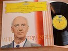 BEETHOVEN  Symphony No. 5 FURTWANGLER BPO rare LP DGG LPM 18724