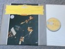 DGG 138120 SLPM, red: Beethoven, Seemann, Schneiderhan violin