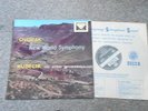 UK Decca sxl 2005: Dvorak: New World, VP, Kubelik