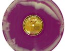 Panic At The Disco Pretty Odd LP Purple Yellow Swirl Vinyl Limited Color Vices