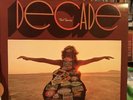 Neil Young DECADE Vinyl Record LP, Greatest Hits 3 Record Set 3RS-2257