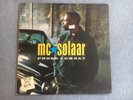 MC SOLAAR LP Prose Combat UK orig 1994 great copy RARE gangstarr