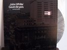 John White/Gavin Bryars / Machine Music (1978) - UK  LP Obscure OBS 8 SPECIAL
