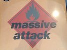 MASSIVE ATTACK BLUE LINES 2012 MIX/MASTER BOX SET SEALED