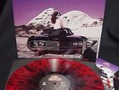Old Blood S/T LP Red Splatter Vinyl Electric Wizard Witch Kyuss Sleep Stoner ASG