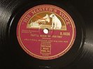 Jazz 78RPM E 1930 Jelly-Roll Morton-Duke Ellington HMV B-4836 That'll Never Do