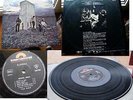 THE WHO-WHO 's NEXT  GREEK LP rare 1st PRESS 1970 VINYL on black TRACK lbl