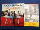 Lp Udo Lindenberg: Radio Eriwahn, mit Promoheft