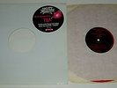 KING DIAMOND IT IS TIME FOR TEA HEAVY METAL 12'' PROMO ONLY RECORD RED VINYL NM