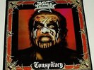 KING DIAMOND CONSPIRACY HEAVY METAL LP RECORD ROADRACER RECORDS SEALED NO MARKS