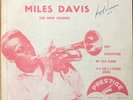 MILES DAVIS New Sounds PRESTIGE PRLP 124 orig 10